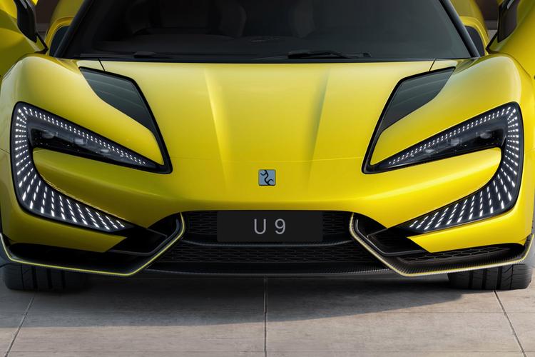 佛山292仰望U9以性能突破设计的极限，理想汽车企业文化与价值观